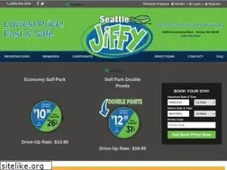 Sites similar to jiffyseattle.com