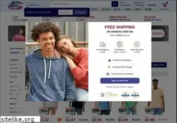 Sites similar to jiffyshirts.com