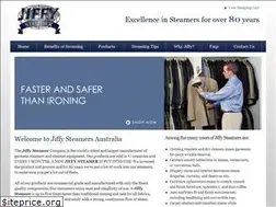 Sites similar to jiffysteamers.com.au