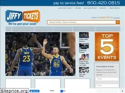 Sites similar to jiffytickets.com