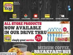 Sites similar to jiffytrip.com