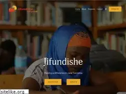 Sites similar to jifundishe.org