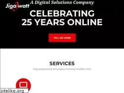 Sites similar to jigawatt.com