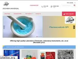 Sites similar to jigchemuniversal.com