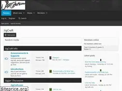 Sites similar to jigcraft.com