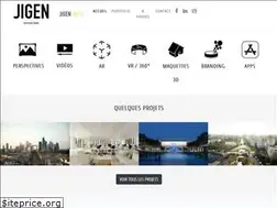 Sites similar to jigen.fr