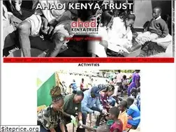 Sites similar to jigger-ahadi.org