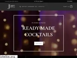 Sites similar to jiggercocktails.com