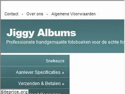 Sites similar to jiggyalbums.eu