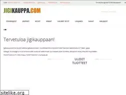 Sites similar to jigikauppa.com