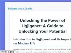 Sites similar to jigjiganet.com