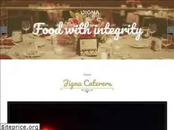 Sites similar to jignacaterers.com