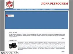 Sites similar to jignapetrochem.com