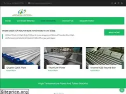 Sites similar to jigneshsteel.in