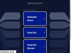 Sites similar to jigocloud.com