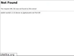 Sites similar to jigokutushin.net