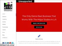 Sites similar to jigreelstudios.com
