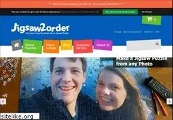 Sites similar to jigsaw2order.com