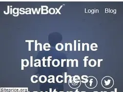 Sites similar to jigsawbox.com