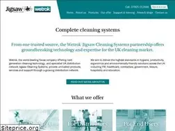 Sites similar to jigsawcleaningsystems.co.uk