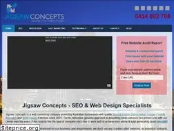 Sites similar to jigsawconcepts.com.au