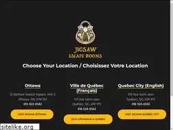 Sites similar to jigsawescape.com