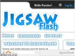 Sites similar to jigsawflash.com