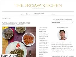 Sites similar to jigsawkitchen.com