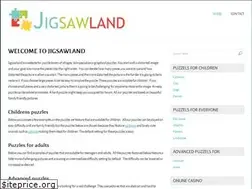 Sites similar to jigsawland.com