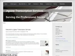 Sites similar to jigsawlegal.net