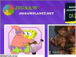 Sites similar to jigsawplanet.net
