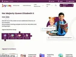 Sites similar to jigsawpshe.com