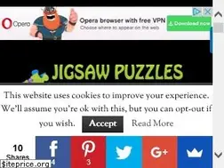 Sites similar to jigsawpuzzlesforadults.com