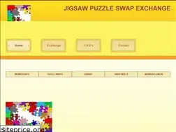 Sites similar to jigsawpuzzleswapexchange.com