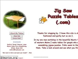 Sites similar to jigsawpuzzletables.com