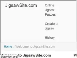 Sites similar to jigsawsite.com