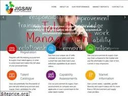 Sites similar to jigsawtm.com