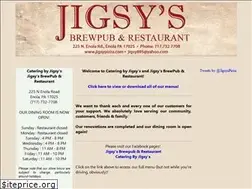 Sites similar to jigsyspizza.com