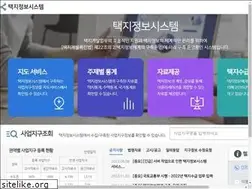 Sites similar to jigu.go.kr