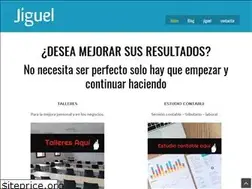 Sites similar to jiguel.com