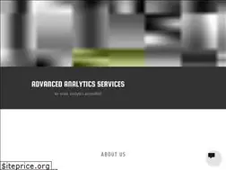 Sites similar to jigyasaanalytics.com