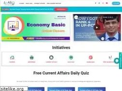 Sites similar to jigyasaias.com