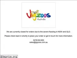 Sites similar to jigzoos.com.au