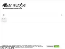 Sites similar to jihansyakira.org