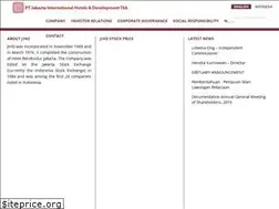 Sites similar to jihd.co.id