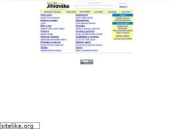 Sites similar to jihlavsko.cz