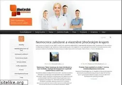 Sites similar to jihnem.cz
