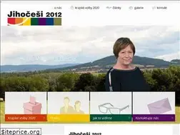 Sites similar to jihocesi2012.cz