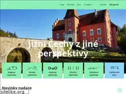 Sites similar to jihoceske-cyklostezky.cz