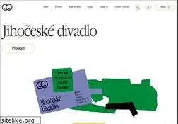 Sites similar to jihoceskedivadlo.cz